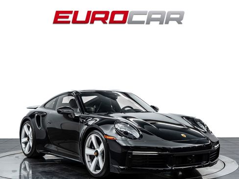 Used 2025 Porsche 911 Turbo S AWD/4WD image 7