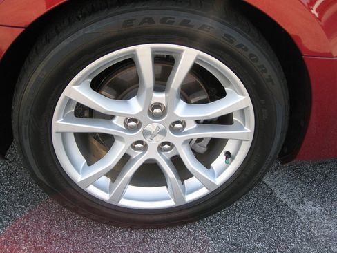 Used 2021 Chevrolet Camaro LS RWD image 9