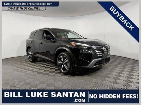 Used 2025 Nissan Rogue SL w/ Tech Package FWD image 1