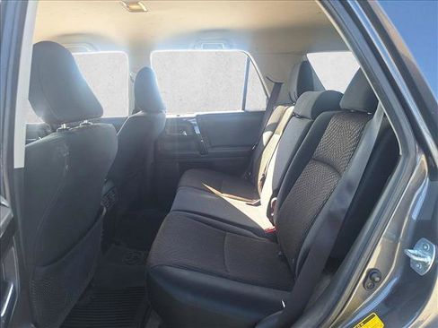 Used 2019 Toyota 4Runner TRD Off-Road AWD/4WD image 14