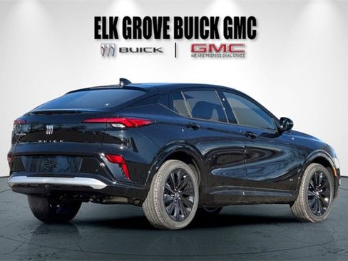 New 2026 Buick Envista Sport Touring image 4