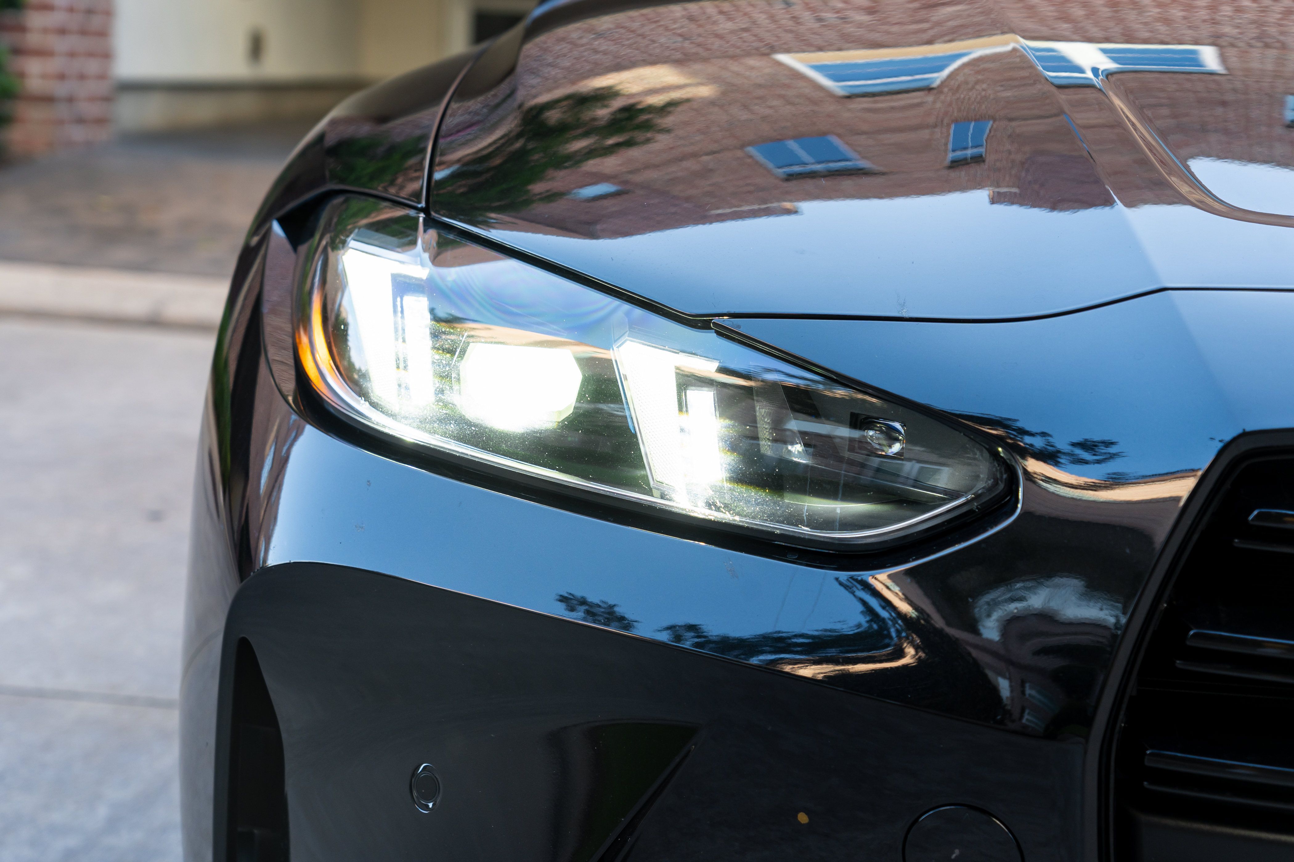 Used 2025 BMW M4 xDrive Competition AWD/4WD image 39