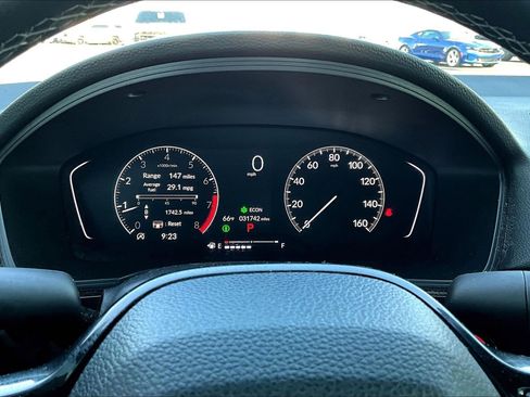 Used 2025 Honda Civic Sport image 13