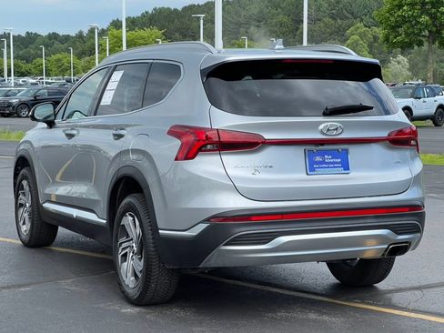 Used 2023 Hyundai Santa Fe SEL w/ Premium Package AWD/4WD image 42