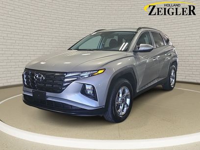 Certified 2023 Hyundai Tucson SEL