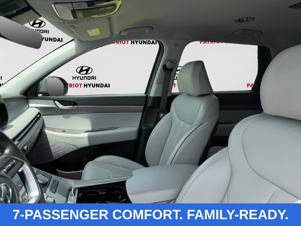 Used 2024 Hyundai Palisade SEL AWD/4WD image 9