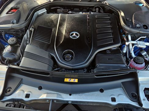 Certified 2023 Mercedes-Benz E 450 Cabriolet image 16