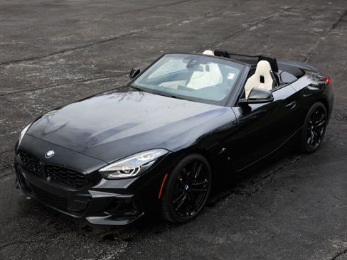 Used 2026 BMW Z4 sDrive30i w/ Convenience Package image 25