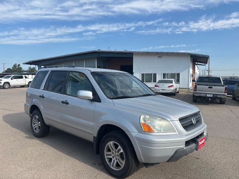 Used 2004 Honda Pilot EX image 13