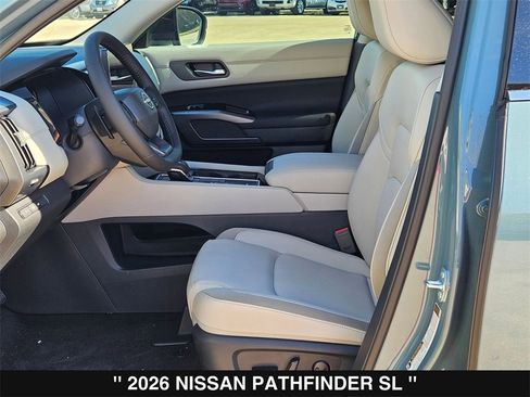 New 2026 Nissan Pathfinder SL image 11