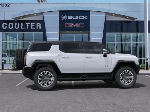New 2025 GMC Hummer EV 2X image 5