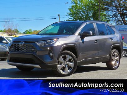Used 2019 Toyota RAV4 Limited