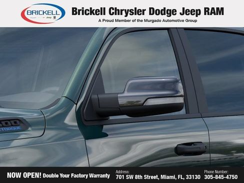 New 2026 RAM 1500 2WD Crew Cab image 12