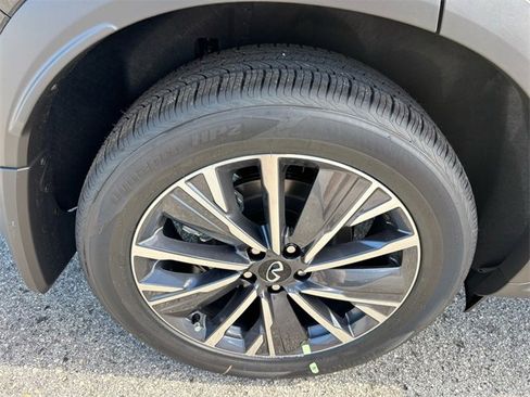 New 2026 INFINITI QX60 Luxe w/ Cargo Package image 19