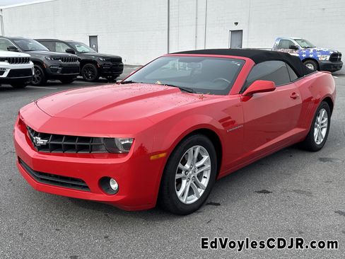 Used 2013 Chevrolet Camaro LT image 3