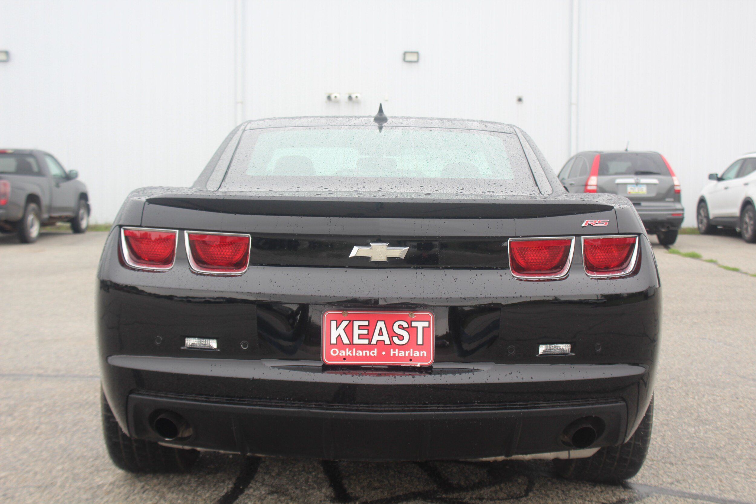 Used 2010 Chevrolet Camaro LT w/ RS Package RWD image 3