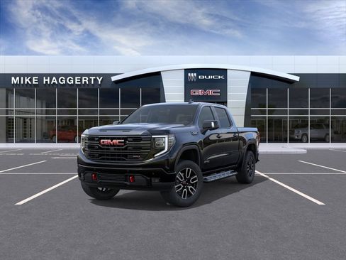 New 2026 GMC Sierra 1500 AT4 w/ AT4 Preferred Package AWD/4WD image 8