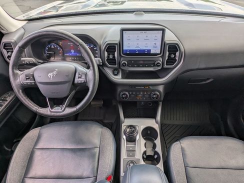 Used 2021 Ford Bronco Sport Outer Banks AWD/4WD image 15