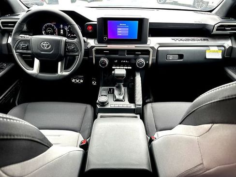 New 2026 Toyota Tacoma TRD Sport AWD/4WD image 20