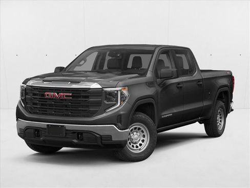 Used 2023 GMC Sierra 1500 AT4X w/ AT4X AEV Edition AWD/4WD image 1