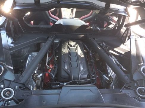 Used 2026 Chevrolet Corvette Stingray Coupe w/ 1LT RWD image 21