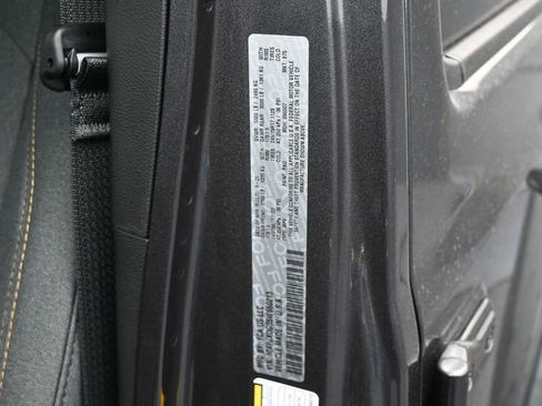 New 2025 Jeep Wrangler Sport S image 19