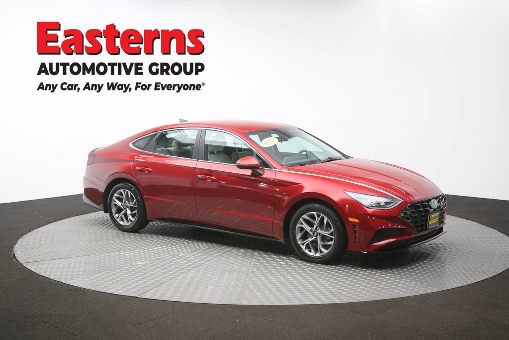 Used 2023 Hyundai Sonata SEL FWD image 49