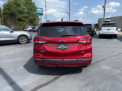 Used 2023 Chevrolet Equinox RS w/ RS Leather Package AWD/4WD image 4
