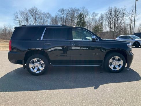 Used 2016 Chevrolet Tahoe LTZ w/ Max Trailering Package image 27