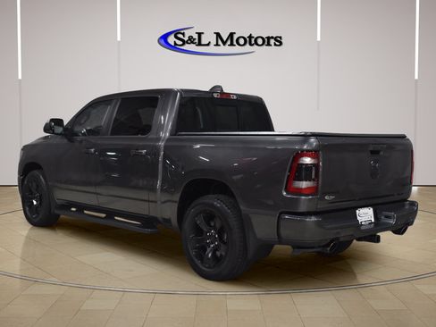 Used 2022 RAM 1500 Sport w/ Rebel Level 2 Equipment Group AWD/4WD image 5