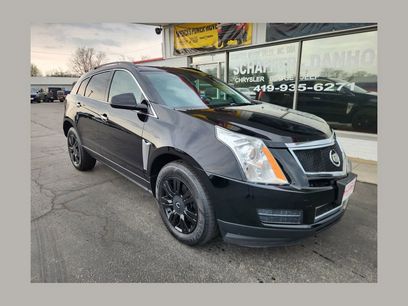 Used 2015 Cadillac SRX FWD