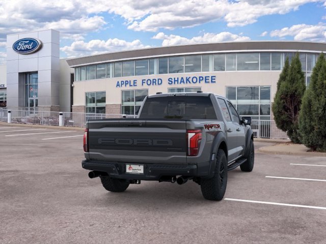 New 2026 Ford F150 Raptor AWD/4WD image 8