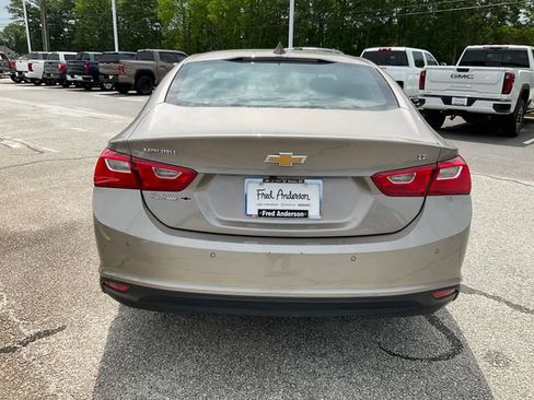 Used 2024 Chevrolet Malibu LT FWD image 22