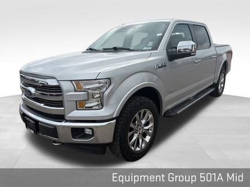 Used 2017 Ford F150 Lariat image 6