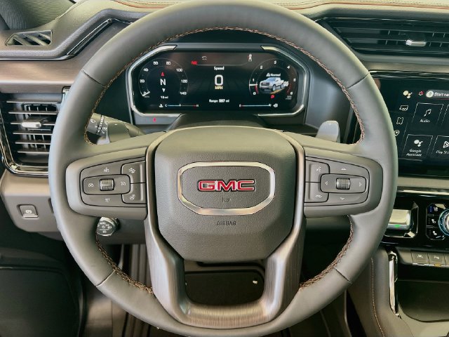 New 2026 GMC Sierra 1500 AT4 w/ AT4 Premium Package AWD/4WD image 7