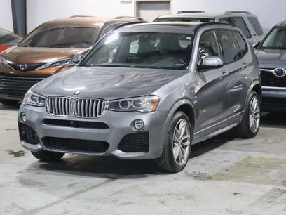Used 2017 BMW X3 sDrive28i