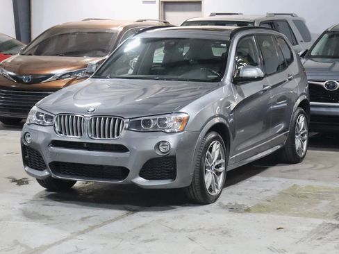 Used 2017 BMW X3 sDrive28i image 1