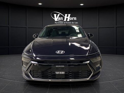 New 2026 Hyundai Sonata N Line FWD image 2