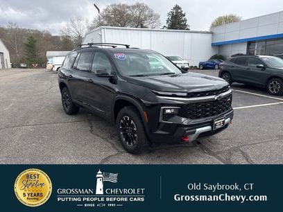 Used 2024 Chevrolet Traverse Z71