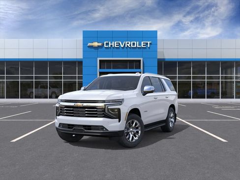 New 2026 Chevrolet Tahoe Premier w/ Sun And Tow Package AWD/4WD image 8