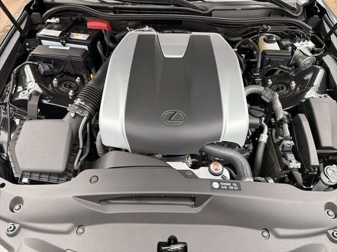 New 2026 Lexus IS 350 F Sport AWD/4WD image 21