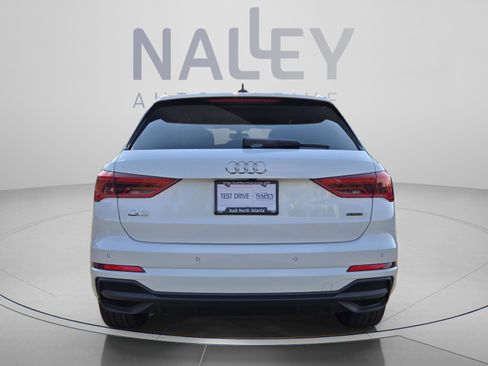 Used 2025 Audi Q3 2.0T Premium AWD/4WD image 4