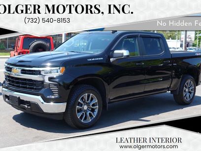 Used 2023 Chevrolet Silverado 1500 LT
