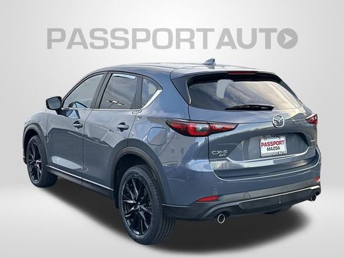 Certified 2023 MAZDA CX-5 Carbon Edition image 2
