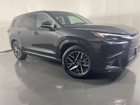 Certified 2024 Lexus TX 350 350 Luxury image 4