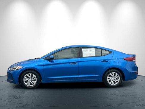Used 2017 Hyundai Elantra SE FWD image 7
