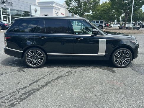 Used 2020 Land Rover Range Rover Long Wheelbase Autobiography AWD/4WD image 6