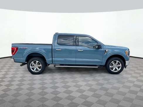 Used 2023 Ford F150 XLT w/ Equipment Group 302A High AWD/4WD image 4