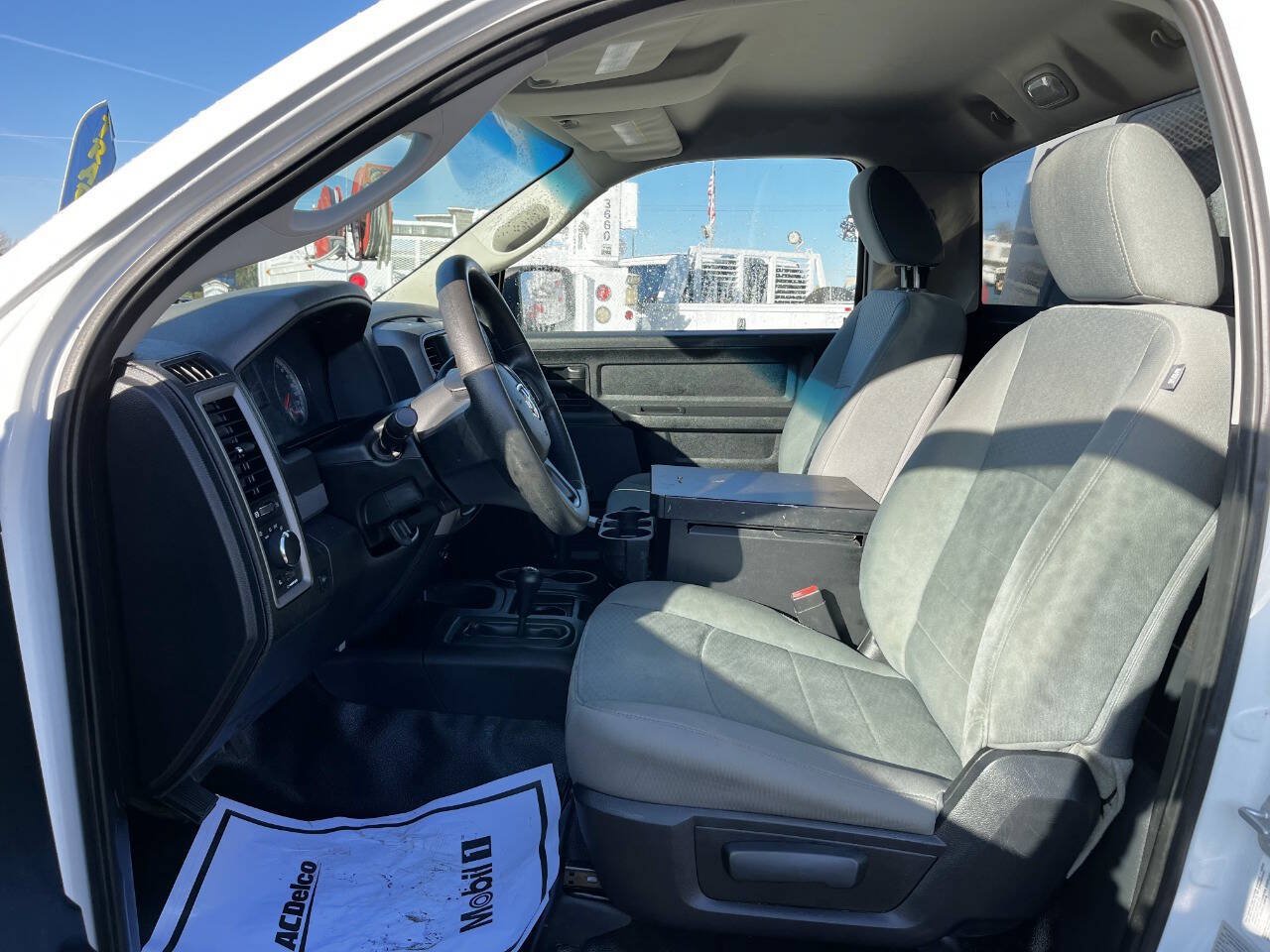 Used 2014 RAM 2500 Tradesman w/ Popular Equipment Group AWD/4WD image 10