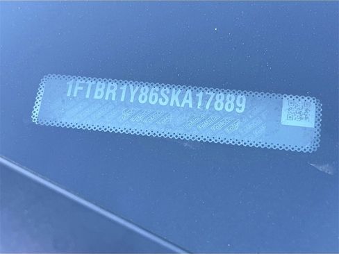 Used 2025 Ford Transit 250 Low Roof w/ Fleet Fuel Economy Package image 31